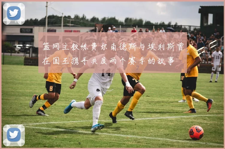 篮网主教练费尔南德斯与埃利斯曾在国王携手共度两个赛季的故事